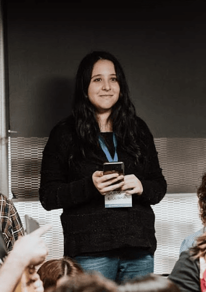 Giuliana Evangelina Olmos - Senior Backend Engineer